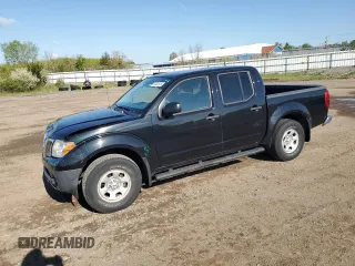 2016 Nissan Frontier S z VIN 1N6AD0EV2GN736719, wystawiony jako Copart lot #56484645 z przebiegiem 118 292 mil mil oraz Szkoda całkowita • Salvage title. Historia ofert i sprzedaży dostępna na DreamBid. Obrazek 1.