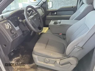 2012 Ford F-150 XL with VIN 1FTMF1CF0CKD99099, listed as a IAAI auction lot 42843824 with 119,929 mi miles and . Bid and sale history available at DreamBid. Image 8.