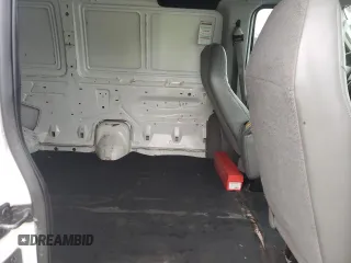 2007 Ford Econoline Cargo Commercial z VIN 1FTNE24WX7DB07027, wystawiony jako Copart lot #57235925 z przebiegiem 129 955 mil mil oraz Czysty tytuł • Clean title. Historia ofert i sprzedaży dostępna na DreamBid. Obrazek 11.