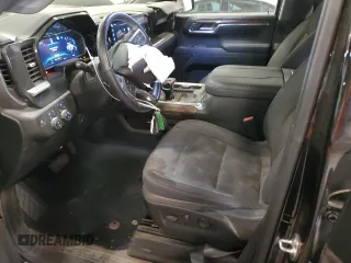2023 Chevrolet Silverado 1500 LT z VIN 2GCUDDED8P1120023, wystawiony jako Copart lot #54631205 z przebiegiem 20 288 mil mil oraz Szkoda całkowita • Salvage title. Historia ofert i sprzedaży dostępna na DreamBid. Obrazek 7.