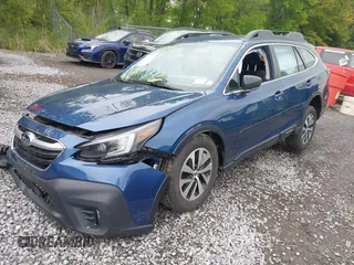 2022 Subaru Outback with VIN 4S4BTAAC3N3156081, listed as a IAAI auction lot 42329718 with 24,203 mi miles and . Bid and sale history available at DreamBid. Image 17.