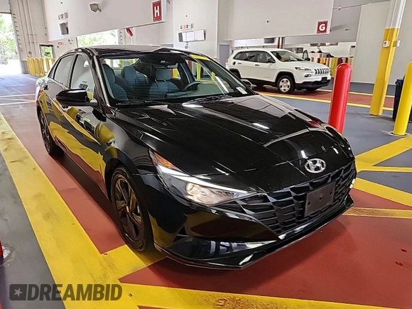 2023 Hyundai Elantra SEL with VIN 5NPLM4AG6PH112044, listed as a IAAI auction lot 42808806 with 41,428 mi miles and . Bid and sale history available at DreamBid. Image 33.