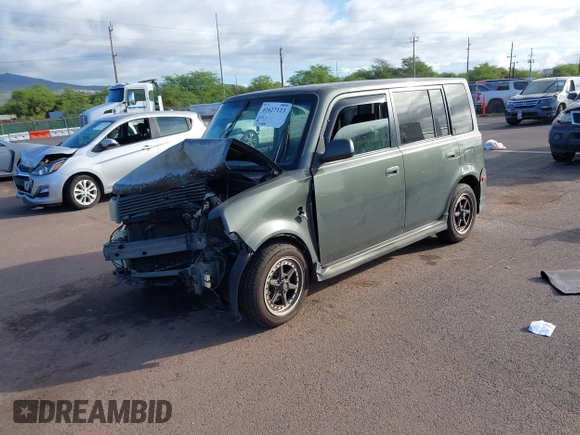 2005 Scion xB z VIN JTLKT324454003196, wystawiony jako IAAI lot #41627123 z przebiegiem 173 851 mil mil oraz . Historia ofert i sprzedaży dostępna na DreamBid. Obrazek 17.