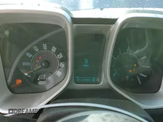 2011 Chevrolet Camaro 2LT with VIN 2G1FC1ED4B9132666, listed as a Copart auction lot 50950605 with 121,565 mi miles and Salvage title. Bid and sale history available at DreamBid. Image 9.