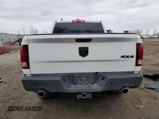 2021 Ram 1500 Warlock z VIN 1C6RR7LT5MS502595, wystawiony jako Copart lot #48821275 z przebiegiem 62 281 mil mil oraz Szkoda całkowita • Salvage title. Historia ofert i sprzedaży dostępna na DreamBid. Obrazek 6.