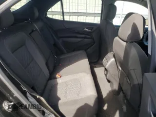 2018 Chevrolet Equinox LT with VIN 2GNAXSEV1J6242165, listed as a Copart auction lot 48318365 with 126,079 mi miles and Non Repairable. Bid and sale history available at carsss.com. Image 11.