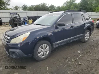 2013 Subaru Outback 2.5i с VIN 4S4BRBAC9D3293481, выставлен на аукционе Copart как лот 59121885 с пробегом 185 623 миль миль и Чистый • Clean title. История ставок и продаж доступна на DreamBid. Изображение 1.