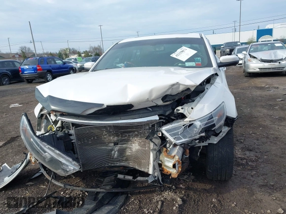 2015 Ford Taurus SEL with VIN 1FAHP2E89FG125416, listed as a IAAI auction lot 42119671 with 190,808 mi miles and . Bid and sale history available at carsss.com. Image 13.
