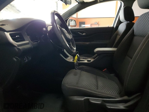 2018 GMC Acadia SLE with VIN 1GKKNRLS1JZ191389, listed as a Copart auction lot 82144524 with 59,235 mi miles and Clean title. Bid and sale history available at DreamBid. Image 7.