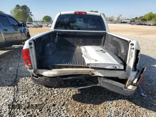 2006 Dodge 1500 SLT with VIN 1D7HA18N06S582688, listed as a Copart auction lot 53464545 with 221,792 mi miles and Salvage Title. Bid and sale history available at carsss.com. Image 6.
