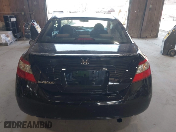 2010 Honda Civic Cpe EX with VIN 2HGFG1B84AH534969, listed as a IAAI auction lot 42067211 with 85,919 mi miles. Bid and sale history available at carsss.com. Image 16.