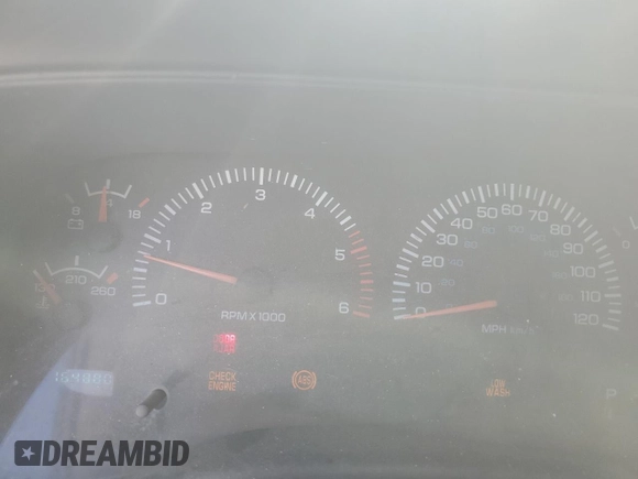 1999 Dodge Durango z VIN 1B4HS28Z1XF528727, wystawiony jako Copart lot #77621824 z przebiegiem 164 880 mil mil oraz Szkoda całkowita • Salvage title. Historia ofert i sprzedaży dostępna na DreamBid. Obrazek 9.