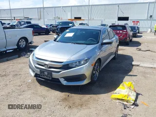 2016 Honda Civic EX with VIN 19XFC2F78GE031192, listed as a IAAI auction lot 42077879 with 79,046 mi miles and . Bid and sale history available at DreamBid. Image 17.
