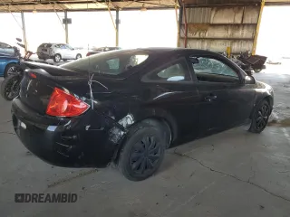 2009 Pontiac G5 z VIN 1G2AS18H797189799, wystawiony jako Copart lot #57909205 z przebiegiem 164 862 mil mil oraz Szkoda całkowita • Salvage title. Historia ofert i sprzedaży dostępna na DreamBid. Obrazek 3.