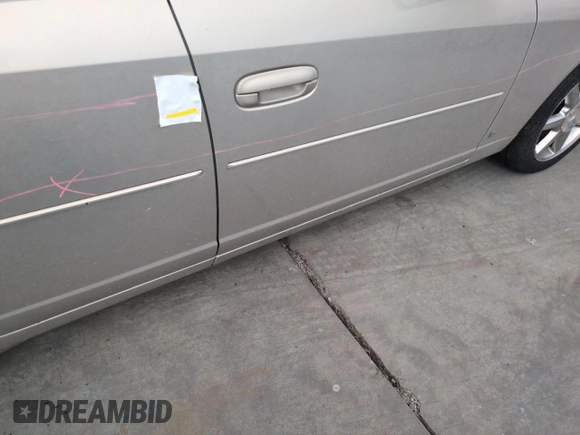 2007 Cadillac CTS with VIN 1G6DP577770173136, listed as a Copart auction lot 74588524 with 0 mi miles and Salvage Title. Bid and sale history available at carsss.com. Image 12.