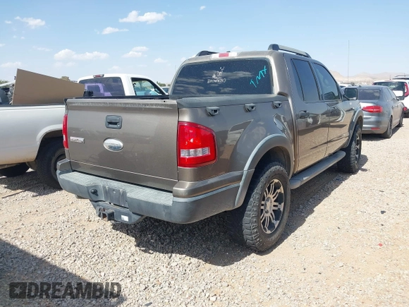 2007 Ford Explorer Sport Trac XLT with VIN 1FMEU31K07UA18489, listed as a IAAI auction lot 42500261 with 259,887 mi miles and . Bid and sale history available at DreamBid. Image 4.