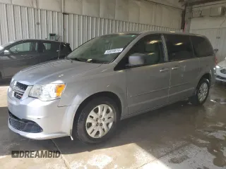 2014 Dodge Grand Caravan SE 30th Anniversary with VIN 2C4RDGBG4ER425068, listed as a Copart auction lot 55839615 with 149,578 mi miles and Non Repairable. Bid and sale history available at DreamBid. Image 1.
