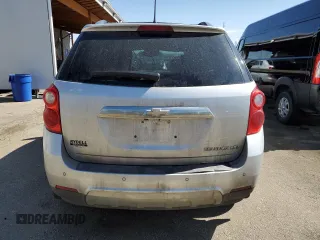2013 Chevrolet Equinox LTZ with VIN 2GNALFEK2D6286558, listed as a Copart auction lot 48910685 with 155,872 mi miles and Clean Title. Bid and sale history available at carsss.com. Image 6.