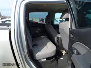2017 Chevrolet Colorado 2WD WT with VIN 1GCGSBEN1H1213697, listed as a IAAI auction lot 41016100 with 80,854 mi miles. Bid and sale history available at carsss.com. Image 8.