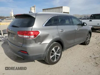 2018 Kia Sorento EX with VIN 5XYPH4A1XJG408782, listed as a Copart auction lot 82183314 with 142,893 mi miles and Salvage title. Bid and sale history available at DreamBid. Image 3.