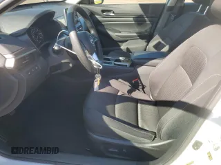 2024 Nissan Altima SV with VIN 1N4BL4DV3RN419589, listed as a Copart auction lot 66077785 with 28,583 mi miles and Clean title. Bid and sale history available at DreamBid. Image 7.