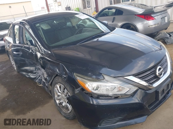2016 Nissan Altima SR z VIN 1N4AL3AP0GC216597, wystawiony jako IAAI lot #41987929 z przebiegiem 191 736 mil mil oraz . Historia ofert i sprzedaży dostępna na DreamBid. Obrazek 1.