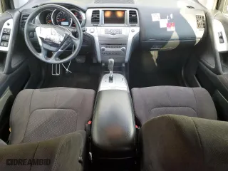 2013 Nissan Murano S with VIN JN8AZ1MW9DW311562, listed as a Copart auction lot 73962274 with 71,192 mi miles and Salvage Title. Bid and sale history available at carsss.com. Image 8.