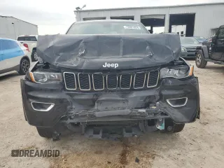 2018 Jeep Grand Cherokee Limited z VIN 1C4RJFBT8JC503564, wystawiony jako Copart lot #73991894 z przebiegiem 130 689 mil mil oraz Szkoda całkowita • Salvage title. Historia ofert i sprzedaży dostępna na DreamBid. Obrazek 5.