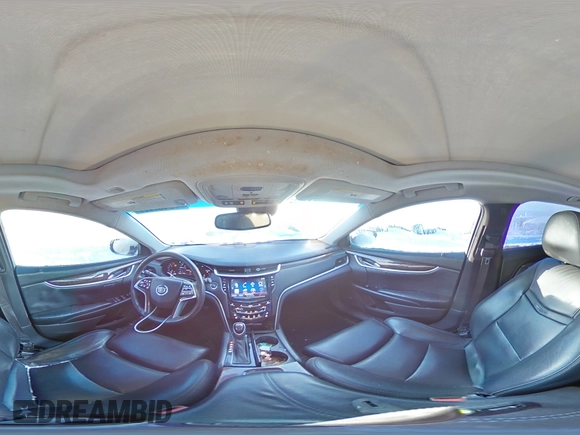 2013 Cadillac XTS Luxury z VIN 2G61P5S31D9207676, wystawiony jako Copart lot #45457795 z przebiegiem 155 033 mil mil oraz Czysty tytuł • Clean title. Historia ofert i sprzedaży dostępna na DreamBid. Obrazek 12.