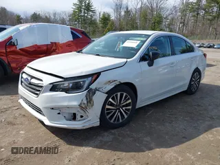 2018 Subaru Legacy with VIN 4S3BNAB65J3019211, listed as a IAAI auction lot 41910168 with 63,423 mi miles. Bid and sale history available at carsss.com. Image 17.