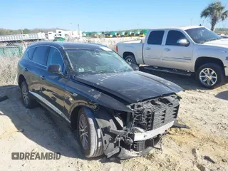 2021 Genesis GV80 with VIN KMUHB4SB6MU051520, listed as a IAAI auction lot 41743576 with 70,141 mi miles and . Bid and sale history available at DreamBid. Image 1.
