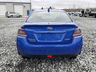 2017 Subaru WRX Limited with VIN JF1VA1J61H9825702, listed as a Copart auction lot 50731885 with 102,767 mi miles and Salvage Title. Bid and sale history available at carsss.com. Image 6.