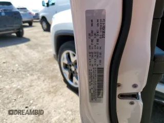 2018 Jeep Compass Limited with VIN 3C4NJDCB8JT457960, listed as a Copart auction lot 61645855 with 43,345 mi miles and Salvage title. Bid and sale history available at DreamBid. Image 12.