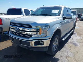 2020 Ford F-150 XL with VIN 1FTEW1E56LFA63720, listed as a IAAI auction lot 42232847 with 133,416 mi miles and . Bid and sale history available at DreamBid. Image 17.
