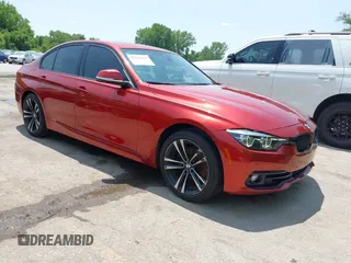 2018 BMW 3 Series 330i with VIN WBA8B9G50JNU98494, listed as a IAAI auction lot 42340433 with 116,898 mi miles and . Bid and sale history available at DreamBid. Image 1.
