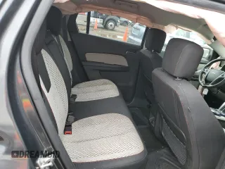2013 GMC Terrain SLE z VIN 2GKALMEK2D6197252, wystawiony jako Copart lot #57682465 z przebiegiem 163 656 mil mil oraz Szkoda całkowita • Salvage title. Historia ofert i sprzedaży dostępna na DreamBid. Obrazek 11.