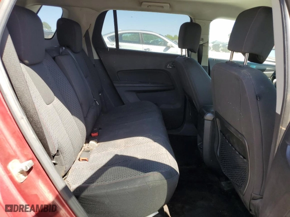 2010 GMC Terrain SLE-1 with VIN 2CTALBEW1A6312135, listed as a Copart auction lot 53206855 with 191,602 mi miles and Clean Title. Bid and sale history available at carsss.com. Image 11.