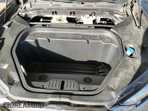 2023 Ford Mustang Mach-E Premium with VIN 3FMTK3SUXPMA96702, listed as a Copart auction lot 52362555 with 17,378 mi miles and Non Repairable. Bid and sale history available at DreamBid. Image 11.