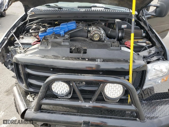 2002 Ford Excursion Limited with VIN 1FMSU43F72EB66215, listed as a Copart auction lot 84538244 with NaN miles and Salvage Title. Bid and sale history available at carsss.com. Image 13.
