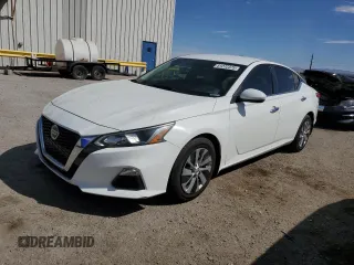 2019 Nissan Altima S z VIN 1N4BL4BV3KN318061, wystawiony jako Copart lot #51272375 z przebiegiem 81 811 mil mil oraz Czysty tytuł • Clean title. Historia ofert i sprzedaży dostępna na DreamBid. Obrazek 1.