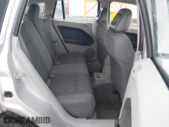 2007 Dodge Caliber with VIN 1B3HB28B87D545091, listed as a IAAI auction lot 41950729 with 163,951 mi miles and . Bid and sale history available at DreamBid. Image 8.