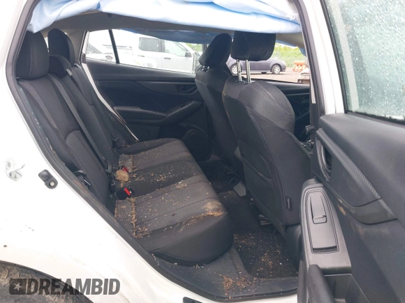 2022 Subaru Impreza with VIN 4S3GTAB68N3719516, listed as a IAAI auction lot 42326537 with 31,074 mi miles and . Bid and sale history available at DreamBid. Image 8.