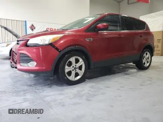 2013 Ford Escape SE с VIN 1FMCU0GX0DUD63803, выставлен на аукционе Copart как лот 55915525 с пробегом 138 742 миль миль и Списание • Salvage title. История ставок и продаж доступна на DreamBid. Изображение 1.