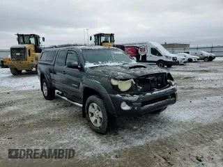 2009 Toyota Tacoma with VIN 5TEUU42N09Z608877, listed as a Copart auction lot 50234715 with 0 mi miles and Non Repairable. Bid and sale history available at carsss.com. Image 10.