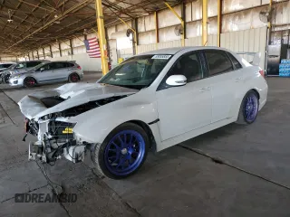 2011 Subaru WRX WRX STI с VIN JF1GV8J60BL505111, выставлен на аукционе Copart как лот 53855855 с пробегом 140 948 миль миль и Списание • Salvage title. История ставок и продаж доступна на DreamBid. Изображение 1.