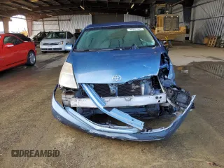 2004 Toyota Prius with VIN JTDKB20U140079976, listed as a Copart auction lot 48907405 with 212,665 mi miles and Salvage Title. Bid and sale history available at carsss.com. Image 5.