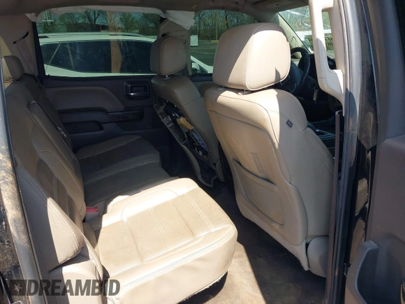 2014 GMC Sierra 1500 Denali z VIN 3GTU2WEC2EG302474, wystawiony jako IAAI lot #41881222 z przebiegiem 197 221 mil mil oraz . Historia ofert i sprzedaży dostępna na DreamBid. Obrazek 8.