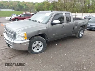 2013 Chevrolet Silverado 1500 LT with VIN 1GCRKSE74DZ254332, listed as a IAAI auction lot 41984869 with 209,242 mi miles and . Bid and sale history available at DreamBid. Image 6.