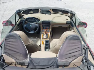 2002 BMW Z3 2.5 z VIN 4USCN33472LM06416, wystawiony jako IAAI lot #42294983 z przebiegiem 175 772 mil mil oraz . Historia ofert i sprzedaży dostępna na DreamBid. Obrazek 13.