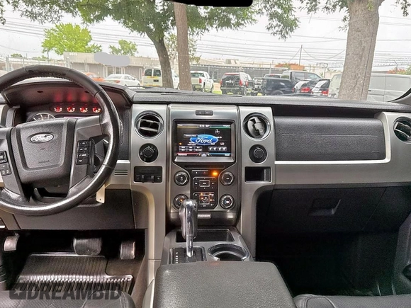 2013 Ford F-150 XL with VIN 1FTFW1EF4DKE96944, listed as a Copart auction lot 63713125 with 233,274 mi miles and Clean title. Bid and sale history available at DreamBid. Image 9.